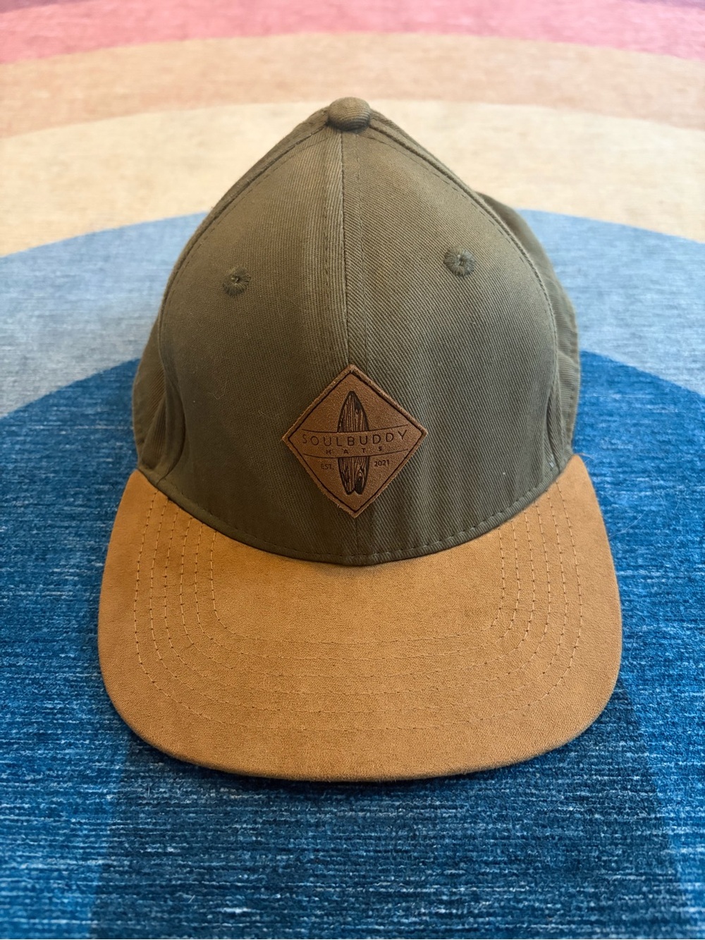 Kids Snapback Cap
